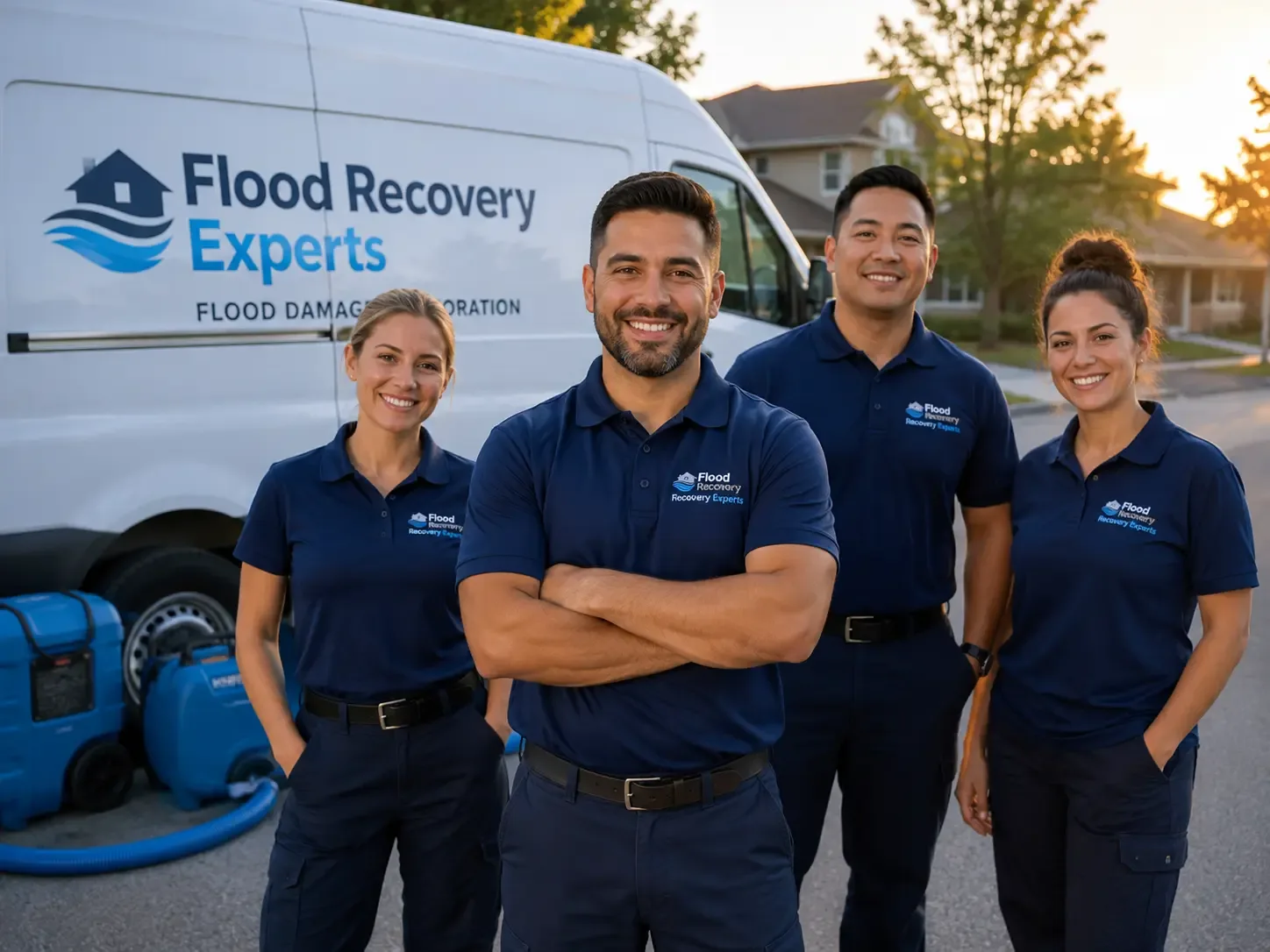 Flood Damage Cleanup company in Mott, ND