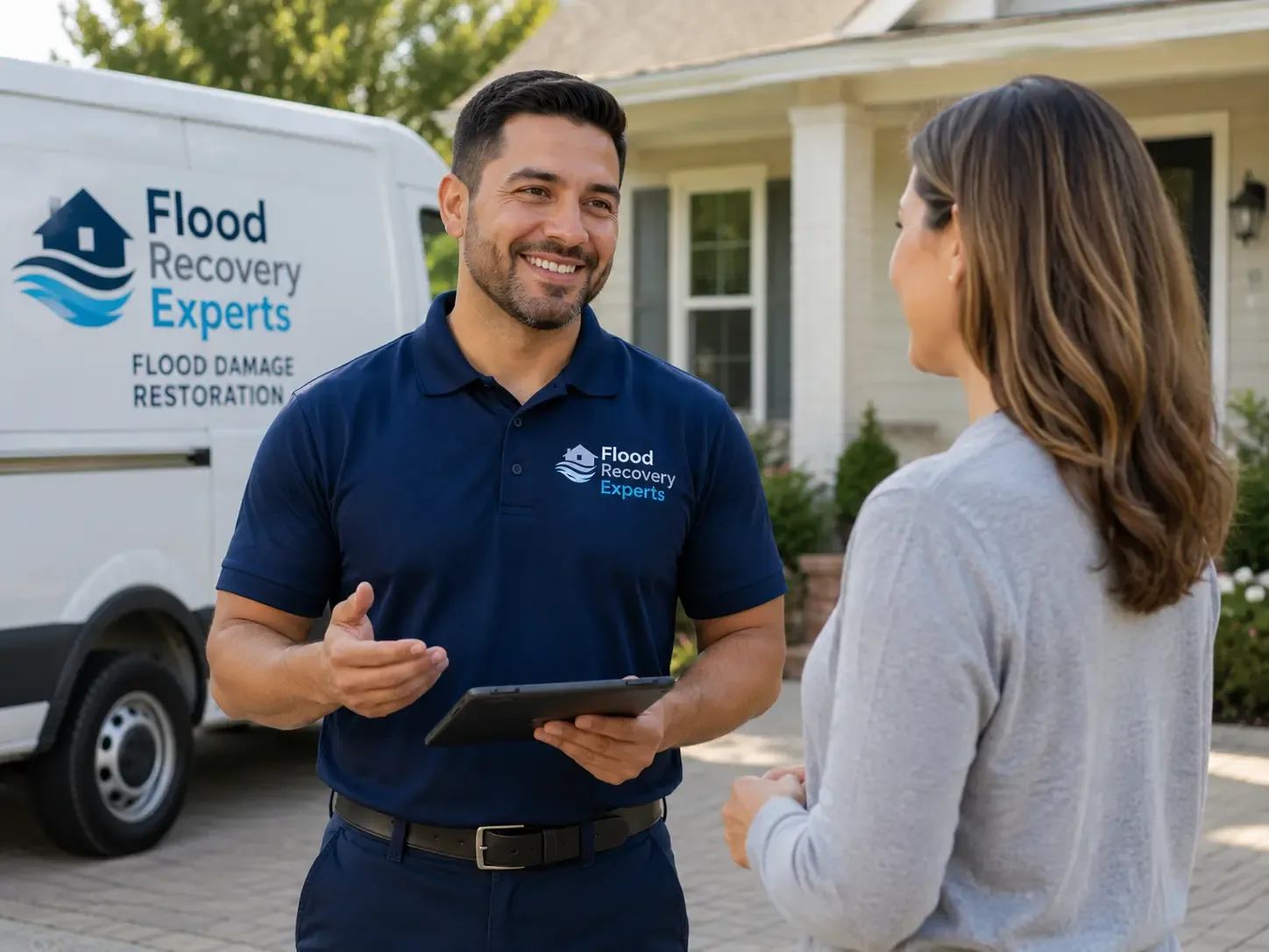 Flood Damage Cleanup Mott, ND FAQs