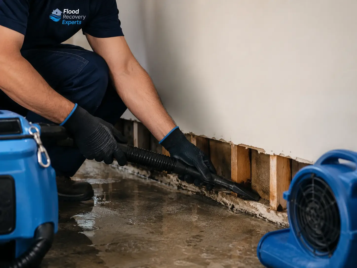 Why choose Flood Damage Cleanup in Mott, ND
